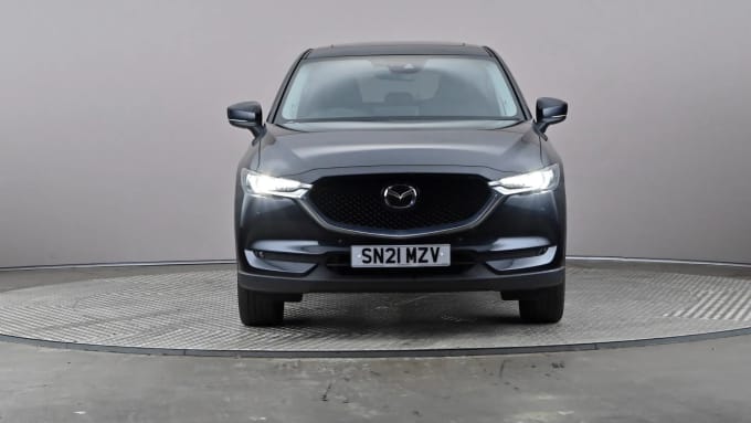 2021 Mazda Cx-5