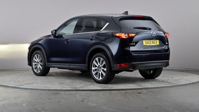 2021 Mazda Cx-5