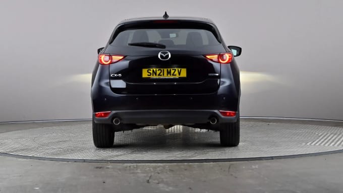 2021 Mazda Cx-5