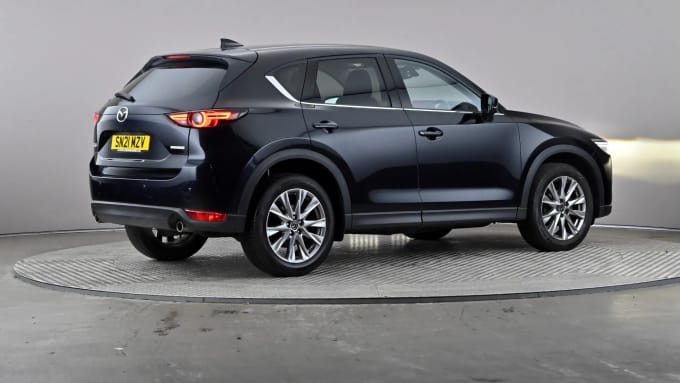 2021 Mazda Cx-5