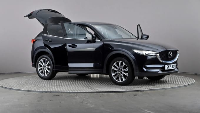 2021 Mazda Cx-5