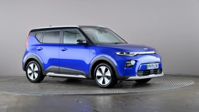 2022 Kia Soul