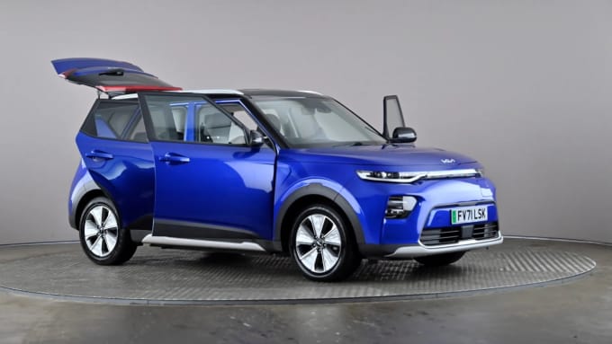 2022 Kia Soul