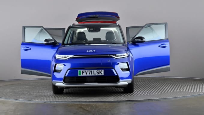 2022 Kia Soul