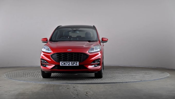 2022 Ford Kuga