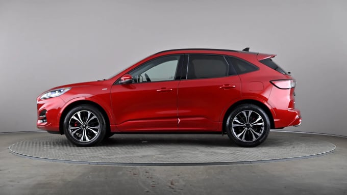 2022 Ford Kuga
