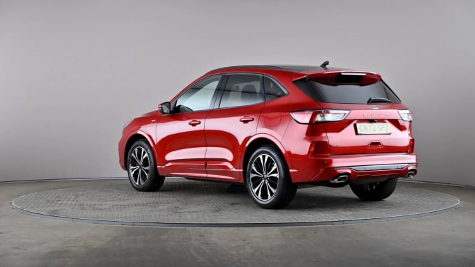 2022 Ford Kuga