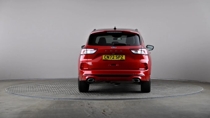 2022 Ford Kuga