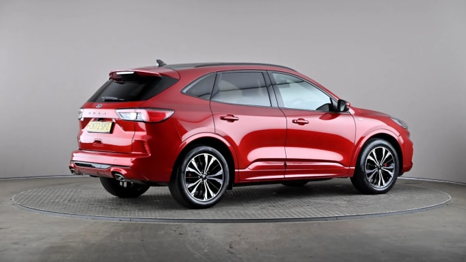 2022 Ford Kuga
