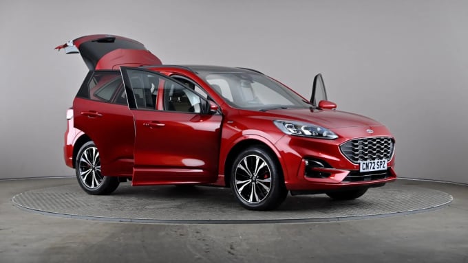 2022 Ford Kuga