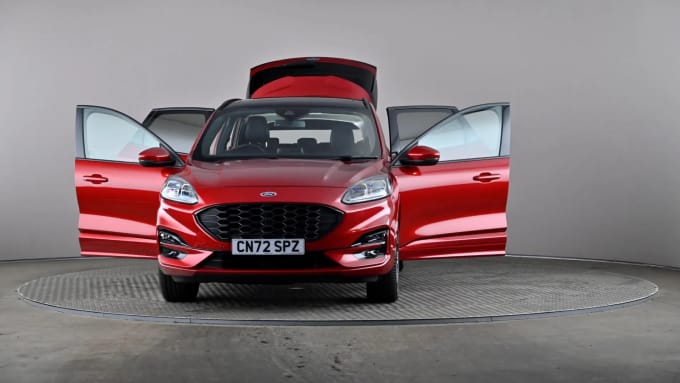 2022 Ford Kuga
