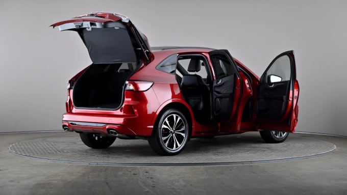 2022 Ford Kuga