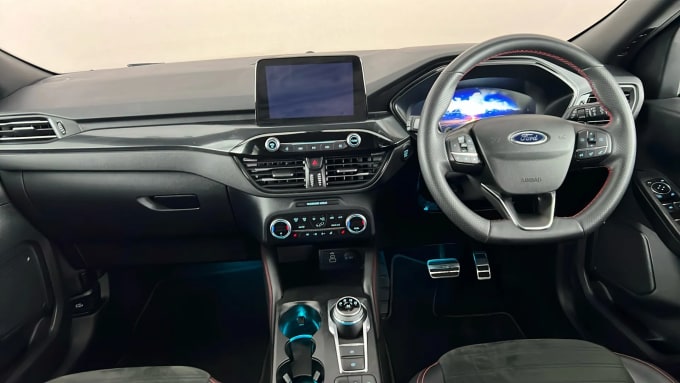 2022 Ford Kuga