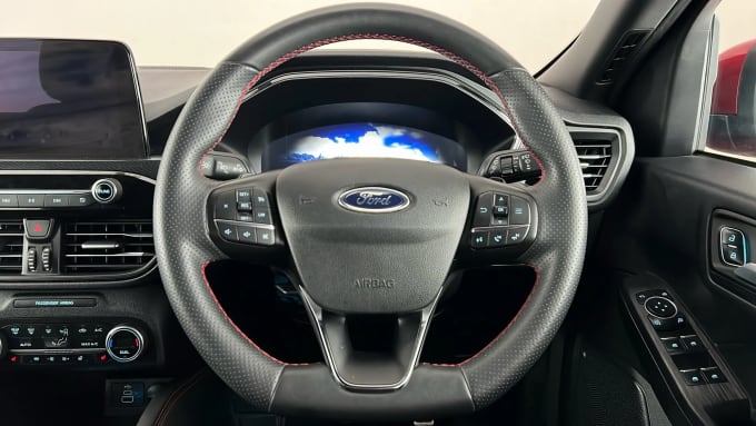 2022 Ford Kuga
