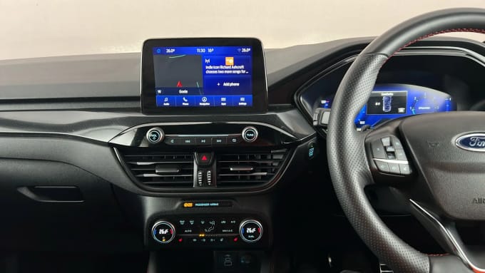 2022 Ford Kuga
