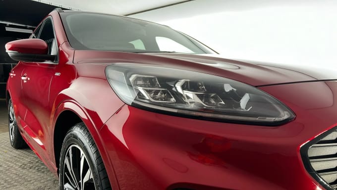 2022 Ford Kuga
