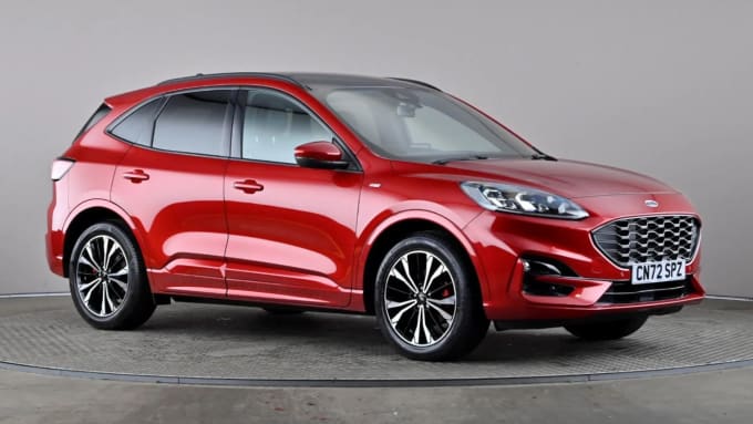 2022 Ford Kuga