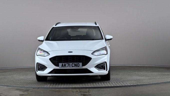 2021 Ford Focus