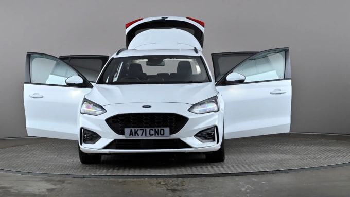 2021 Ford Focus