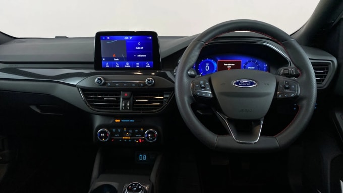 2021 Ford Focus