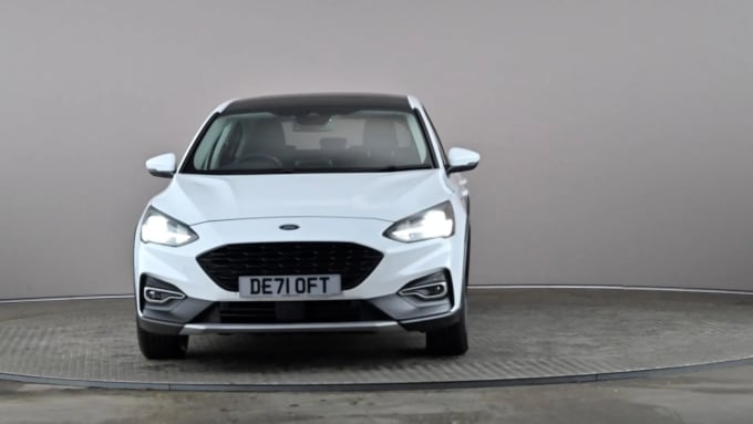 2021 Ford Focus