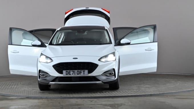 2021 Ford Focus