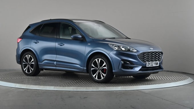 2022 Ford Kuga