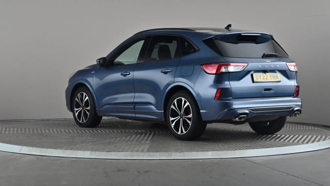 2022 Ford Kuga