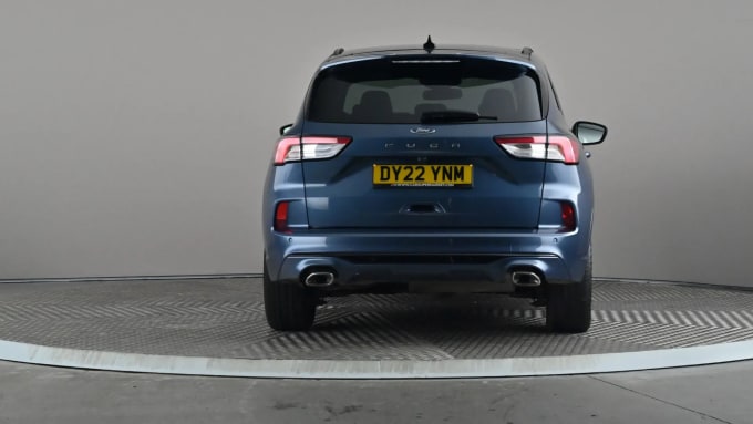 2022 Ford Kuga