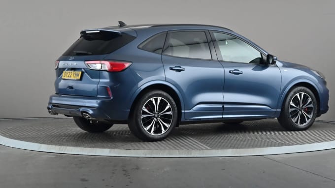 2022 Ford Kuga