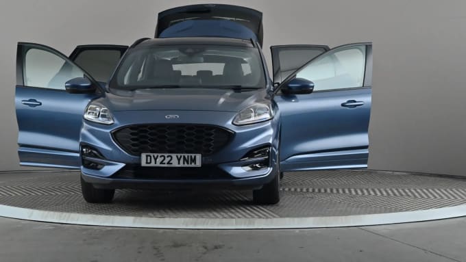 2022 Ford Kuga