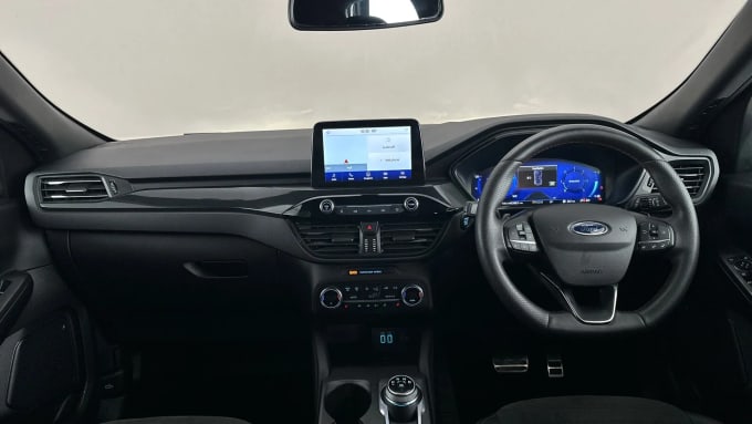 2022 Ford Kuga