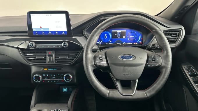 2022 Ford Kuga