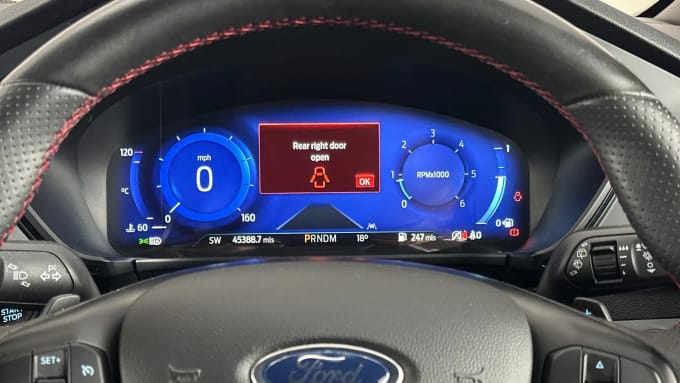 2022 Ford Kuga