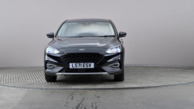 2021 Ford Focus