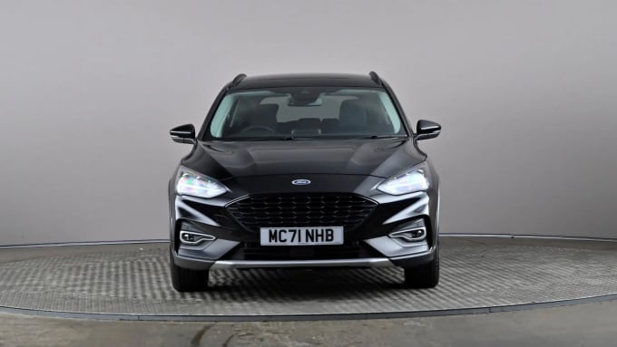 2021 Ford Focus