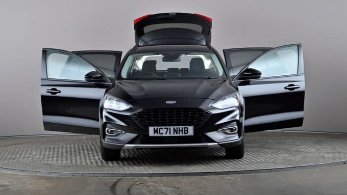 2021 Ford Focus