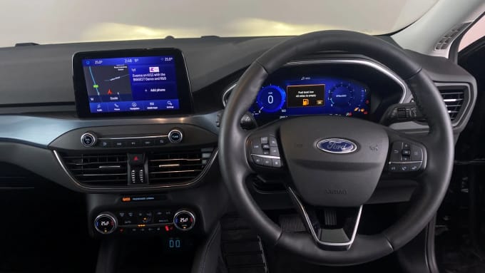 2021 Ford Focus