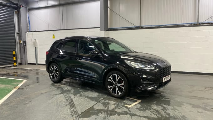 2021 Ford Kuga