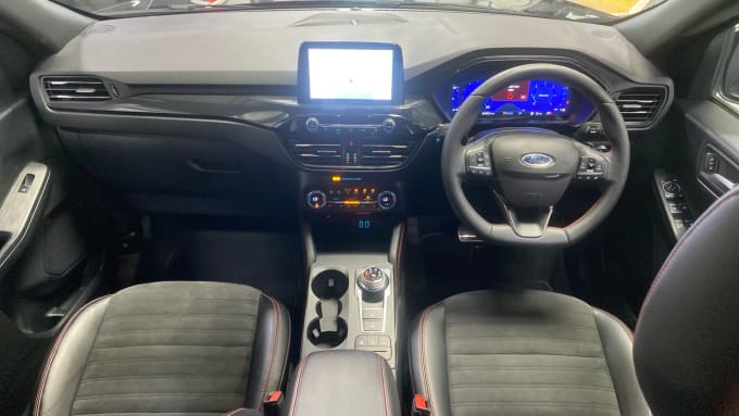 2021 Ford Kuga
