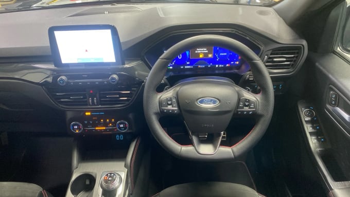 2021 Ford Kuga