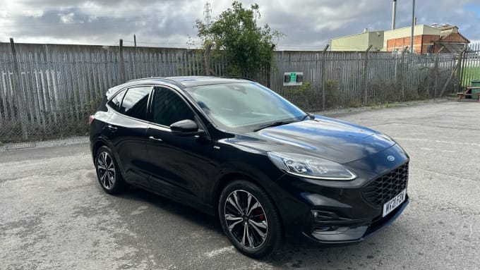 2021 Ford Kuga