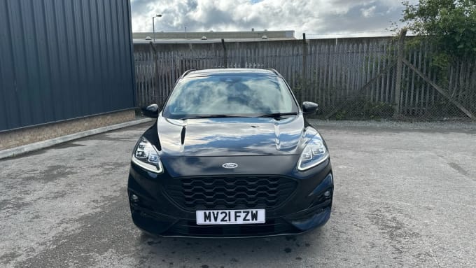 2021 Ford Kuga