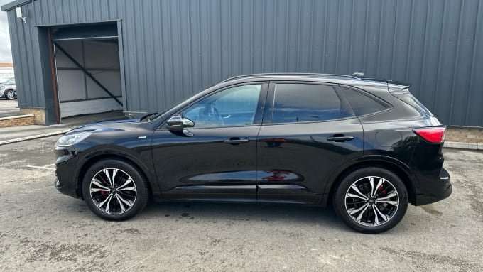 2021 Ford Kuga