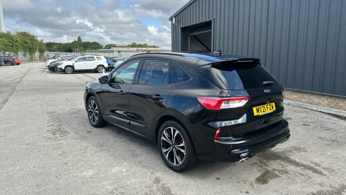 2021 Ford Kuga