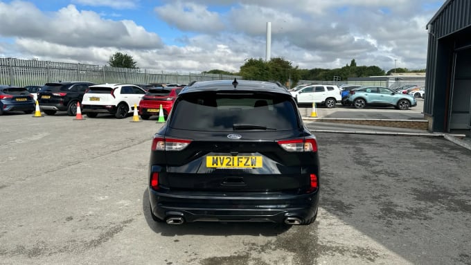 2021 Ford Kuga