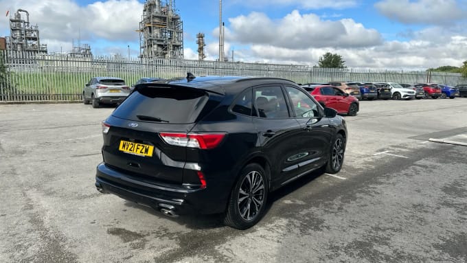 2021 Ford Kuga