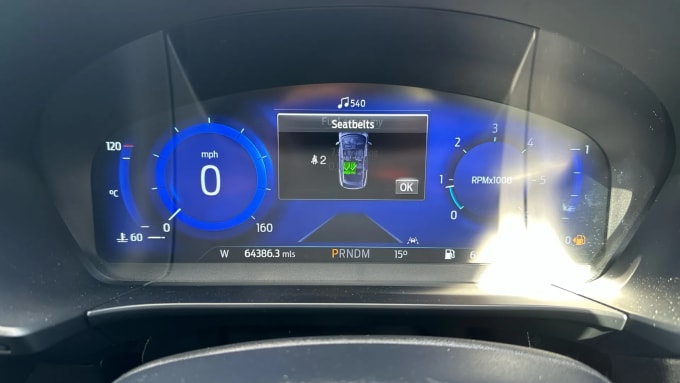 2021 Ford Kuga