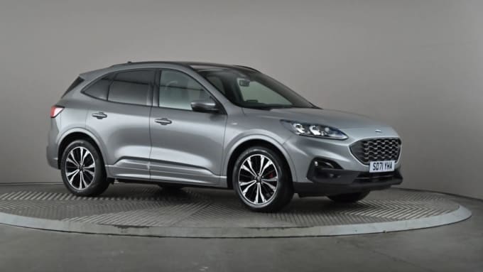 2022 Ford Kuga