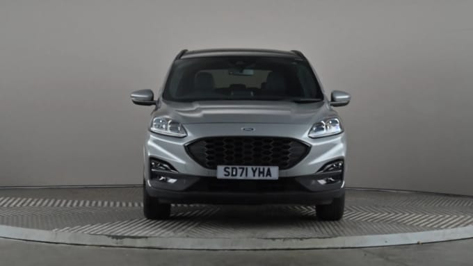 2022 Ford Kuga